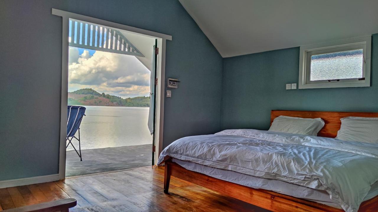 Sunset Nam Ngum Resort Vang Vieng Exteriér fotografie