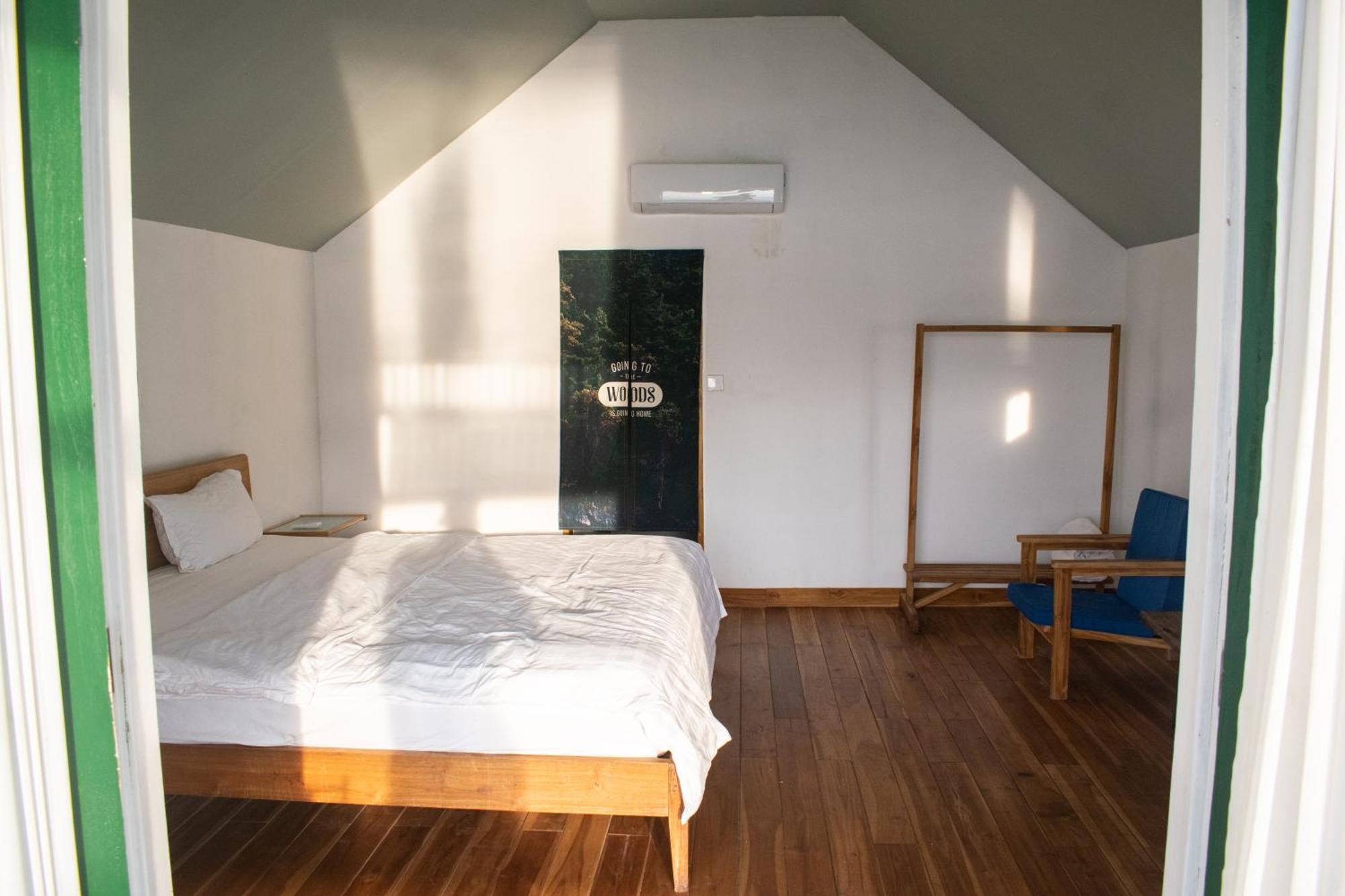 Sunset Nam Ngum Resort Vang Vieng Exteriér fotografie