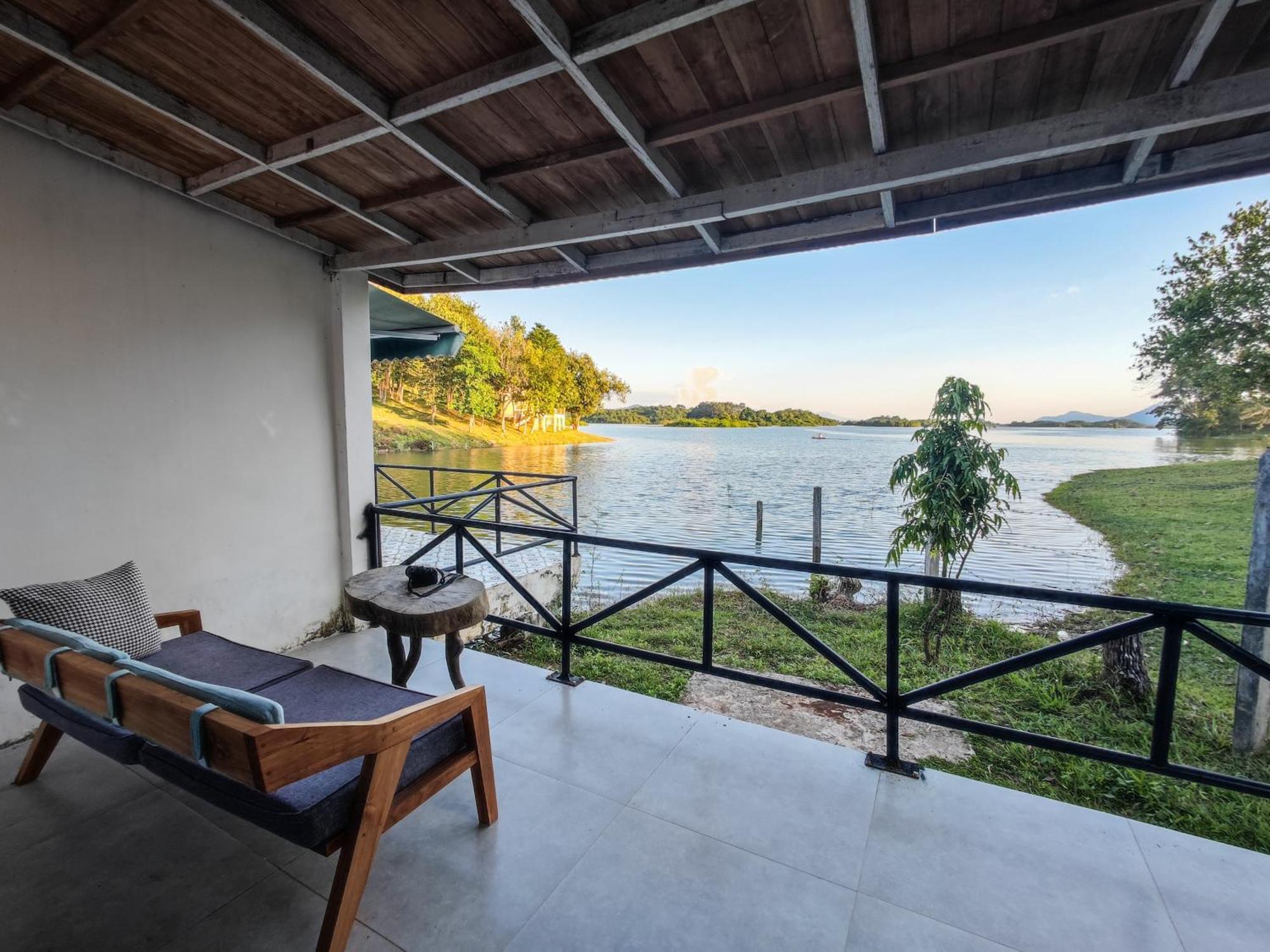 Sunset Nam Ngum Resort Vang Vieng Exteriér fotografie