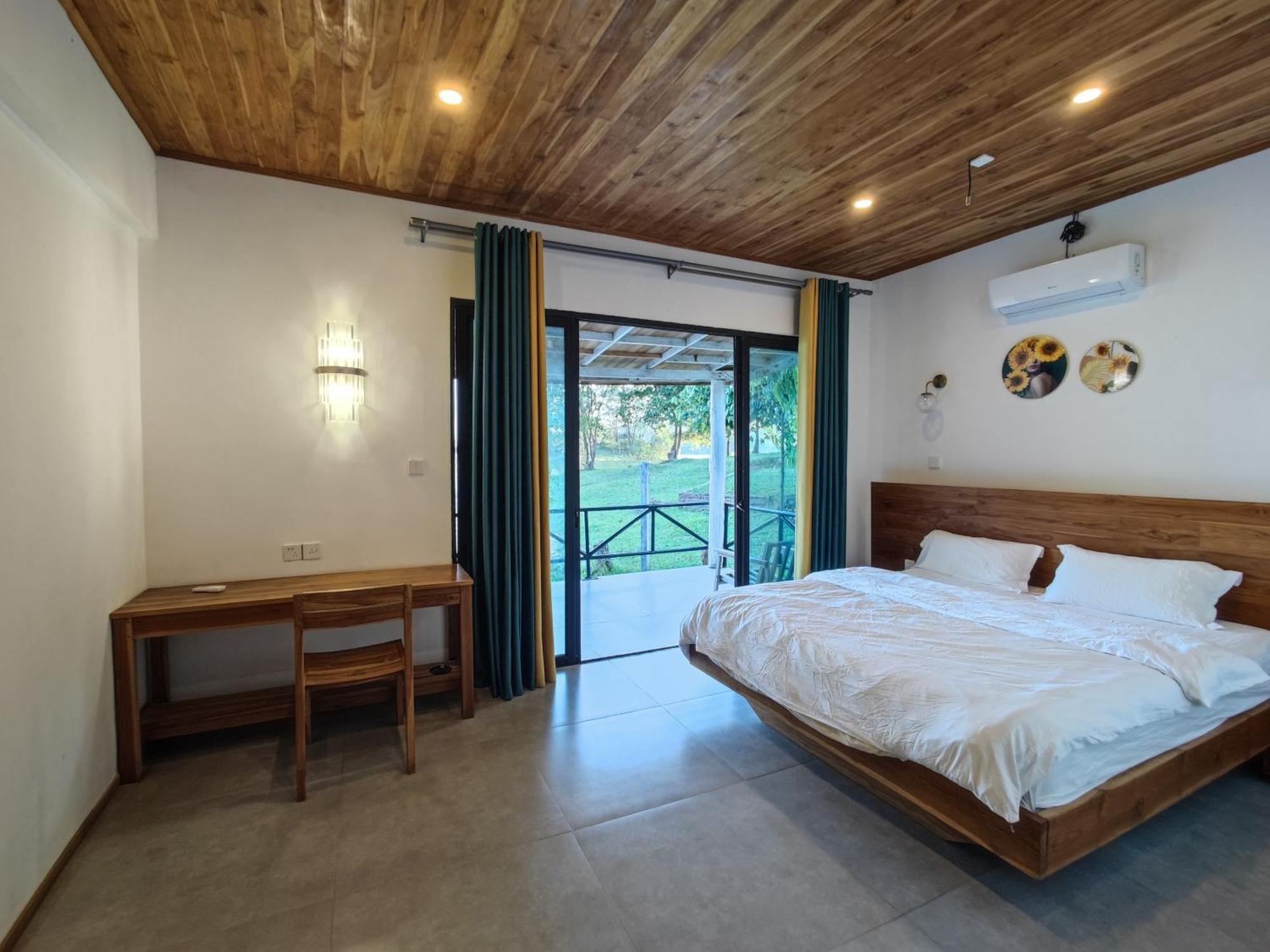 Sunset Nam Ngum Resort Vang Vieng Exteriér fotografie